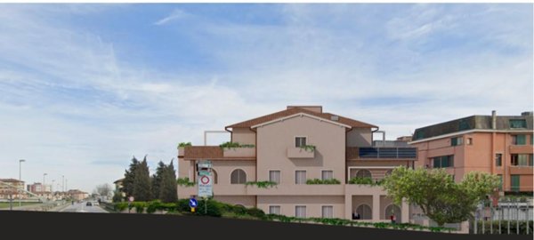 appartamento in vendita a Pontedera