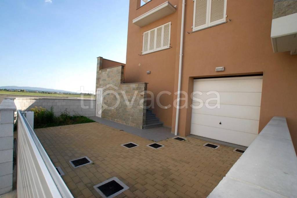 appartamento in vendita a Pontedera in zona La Borra
