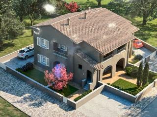 casa indipendente in vendita a Pontedera in zona Santa Lucia