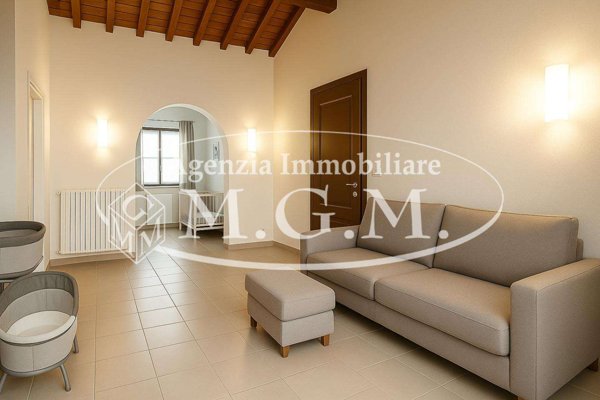 appartamento in vendita a Pontedera in zona Santa Lucia