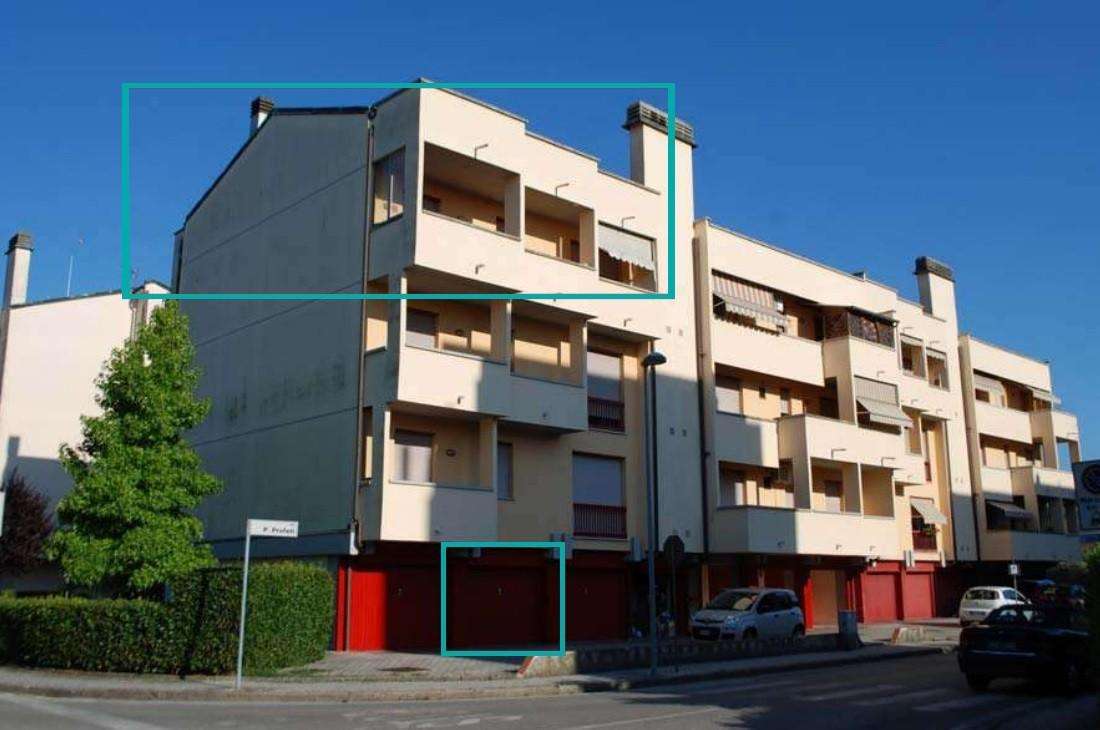 appartamento in vendita a Pontedera