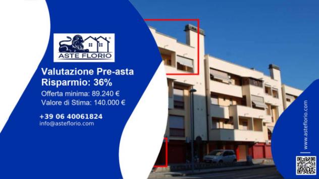 appartamento in vendita a Pontedera