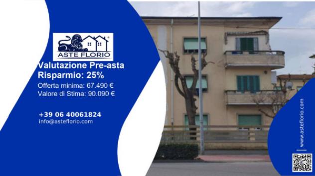 appartamento in vendita a Pontedera