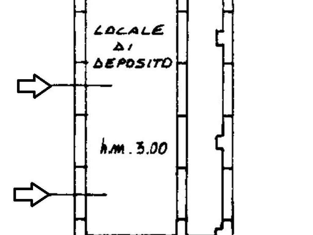 locale commerciale in vendita a Pontedera