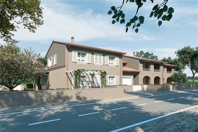 appartamento in vendita a Pontedera
