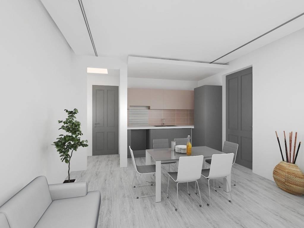 appartamento in vendita a Pontedera