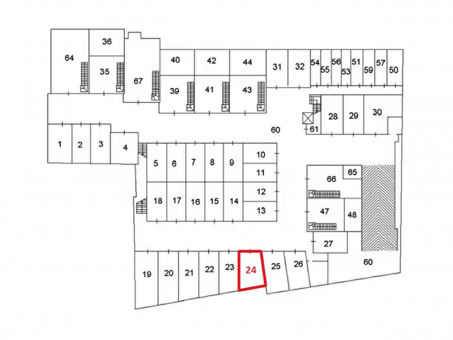 attico in vendita a Pontedera