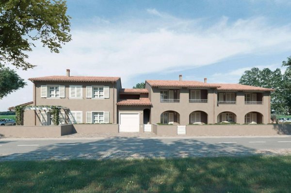 casa indipendente in vendita a Pontedera in zona Santa Lucia