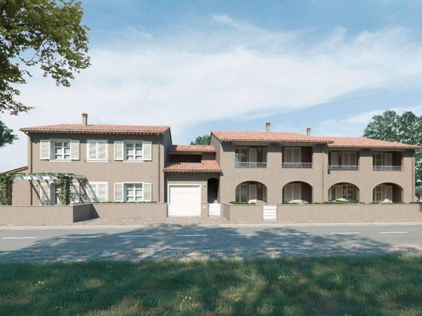 casa indipendente in vendita a Pontedera in zona Santa Lucia