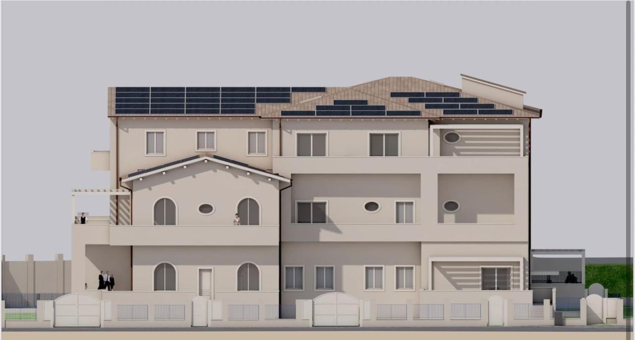 appartamento in vendita a Pontedera