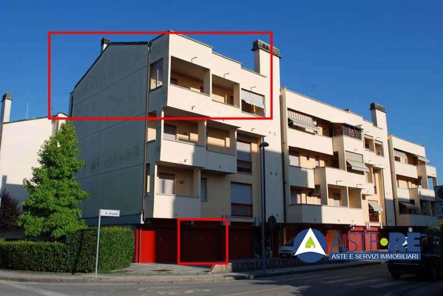 appartamento in vendita a Pontedera