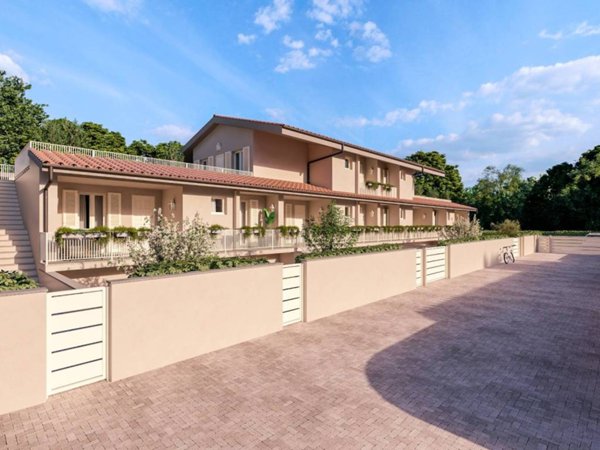 appartamento in vendita a Pontedera in zona La Rotta