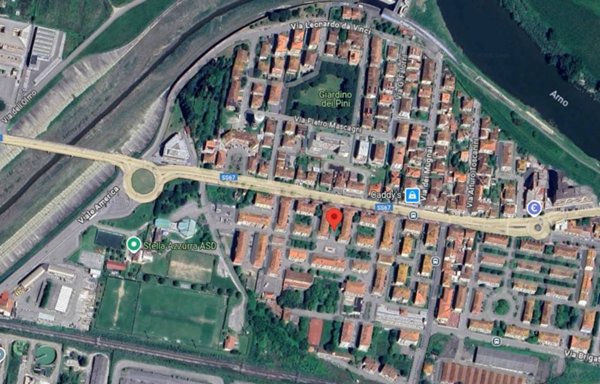 appartamento in vendita a Pontedera