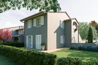 casa indipendente in vendita a Pontedera in zona Santa Lucia