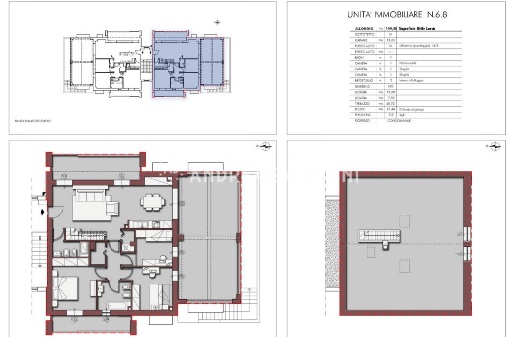 attico in vendita a Pontedera in zona La Borra