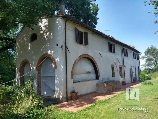 casa indipendente in vendita a Pontedera in zona Montecastello