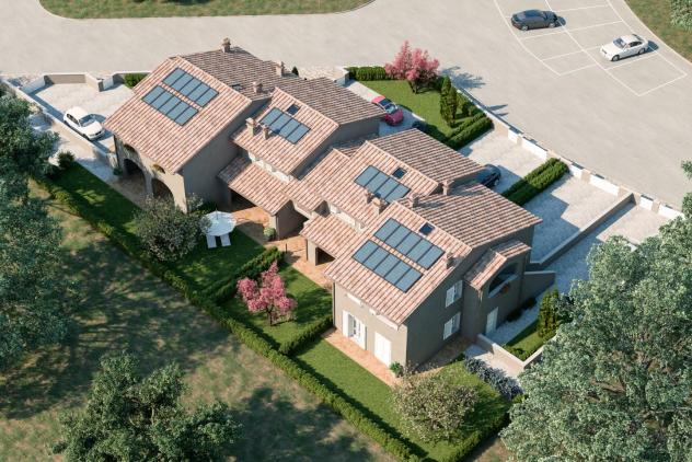 casa indipendente in vendita a Pontedera in zona Santa Lucia