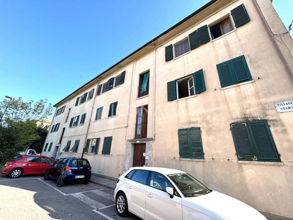 appartamento in vendita a Pontedera