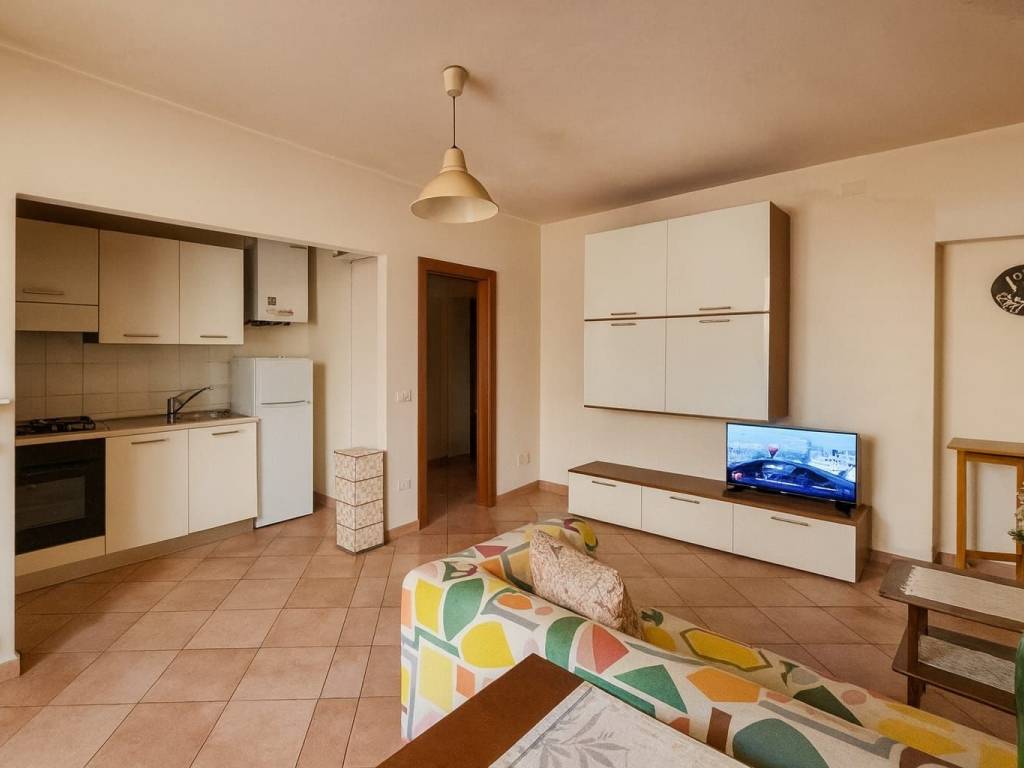 appartamento in vendita a Pontedera in zona Pietroconti