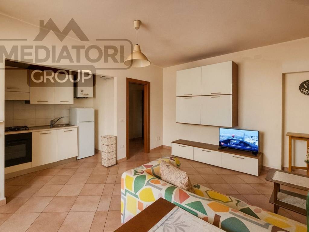 appartamento in vendita a Pontedera in zona Pietroconti