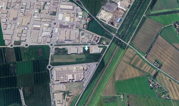 terreno edificabile in vendita a Pontedera