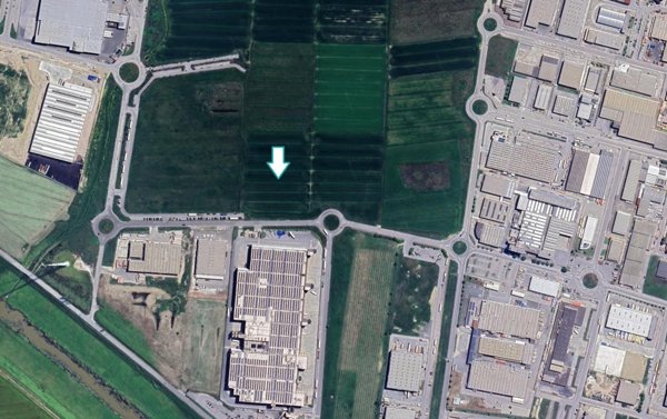 terreno edificabile in vendita a Pontedera