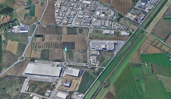 terreno edificabile in vendita a Pontedera