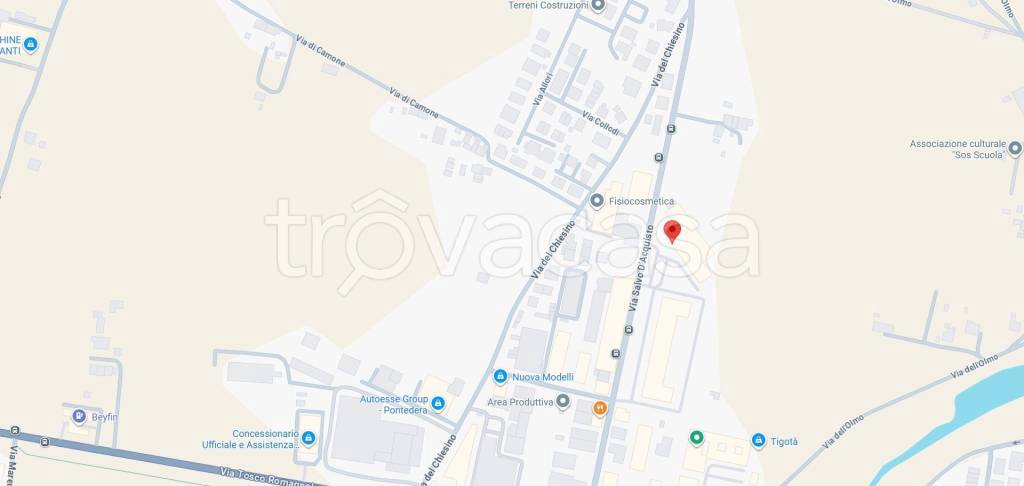 negozio in vendita a Pontedera