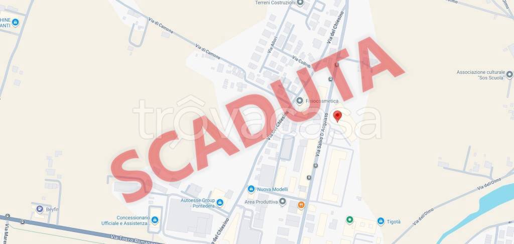 negozio in vendita a Pontedera