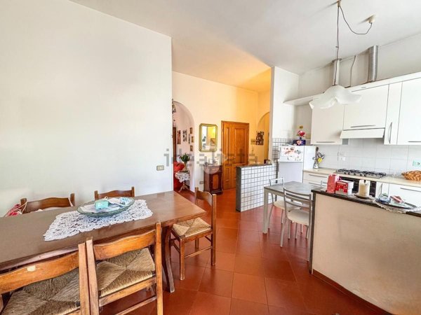 appartamento in vendita a Pontedera
