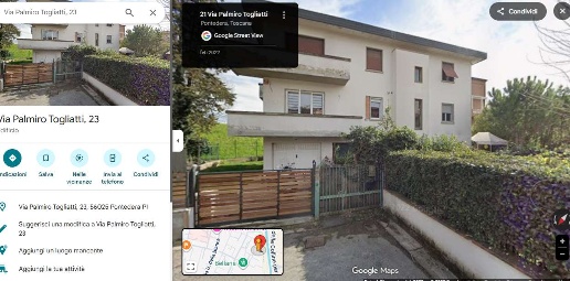 appartamento in vendita a Pontedera