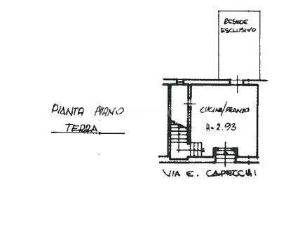 intera palazzina in vendita a Pontedera in zona La Rotta