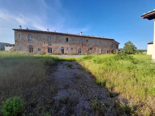 azienda agricola in vendita a Pontedera