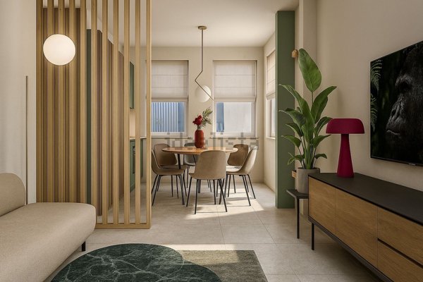 appartamento in vendita a Pontedera