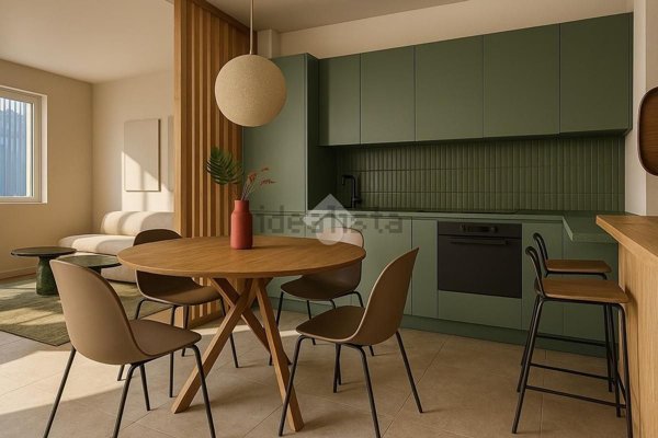 appartamento in vendita a Pontedera