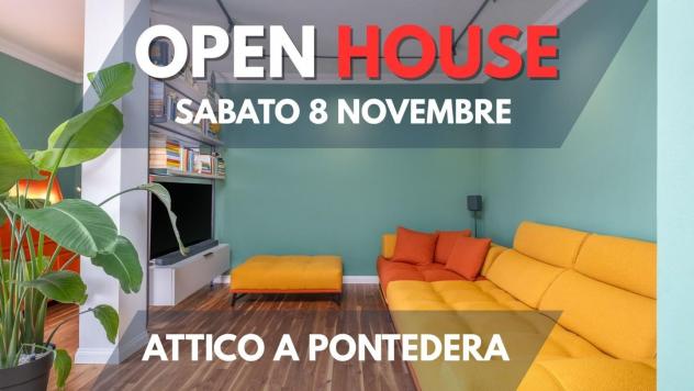 appartamento in vendita a Pontedera