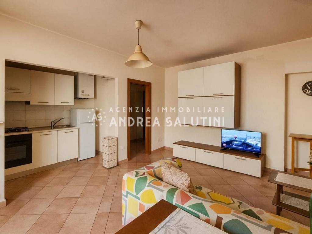 appartamento in vendita a Pontedera in zona Pietroconti