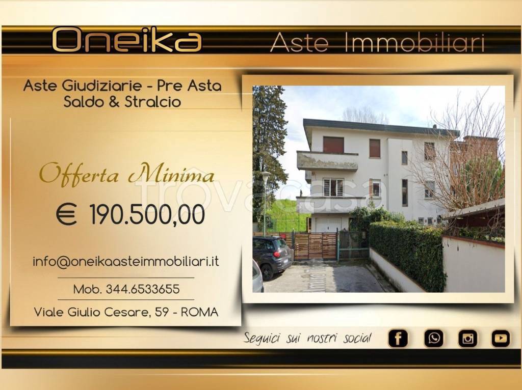 appartamento in vendita a Pontedera