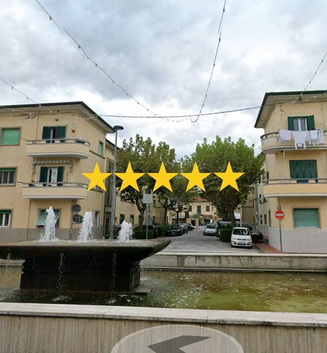 appartamento in vendita a Pontedera