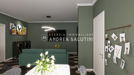 appartamento in vendita a Pontedera in zona La Rotta