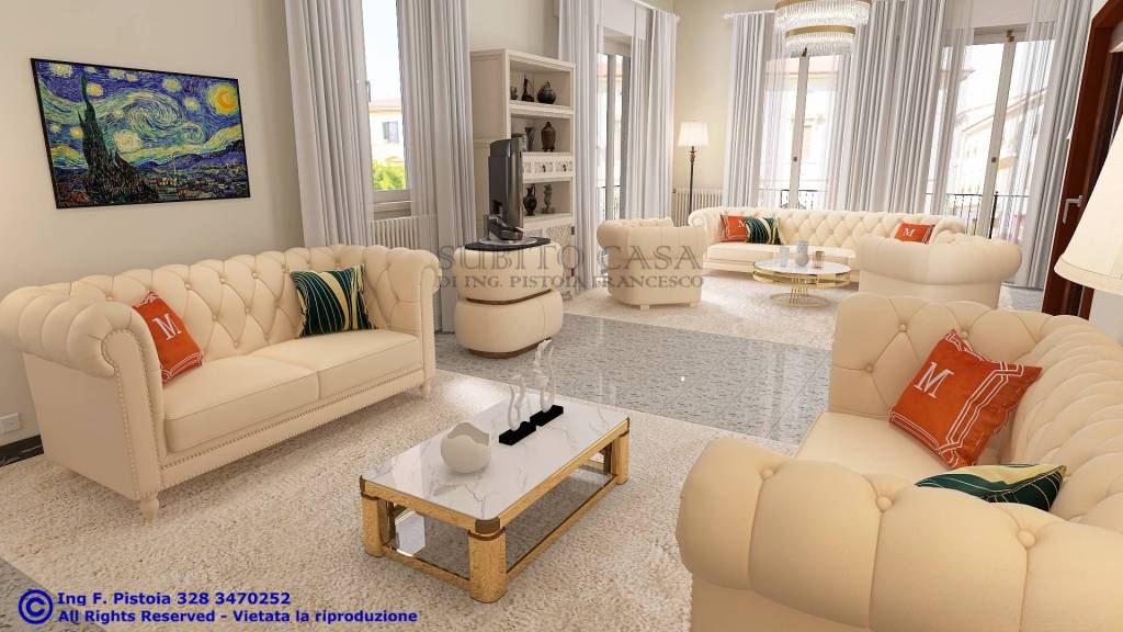 appartamento in vendita a Pontedera