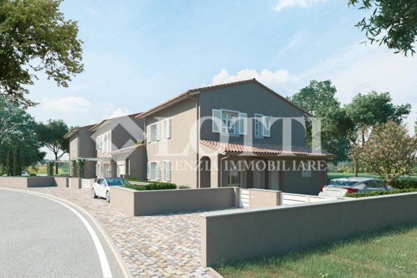 appartamento in vendita a Pontedera in zona Santa Lucia