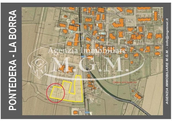 negozio in vendita a Pontedera in zona La Borra
