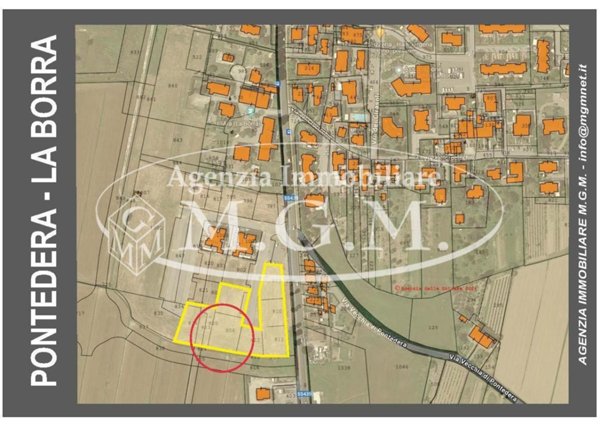 negozio in vendita a Pontedera in zona La Borra