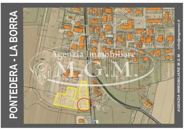 negozio in vendita a Pontedera in zona La Borra