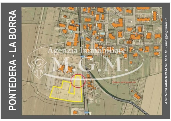 negozio in vendita a Pontedera in zona La Borra