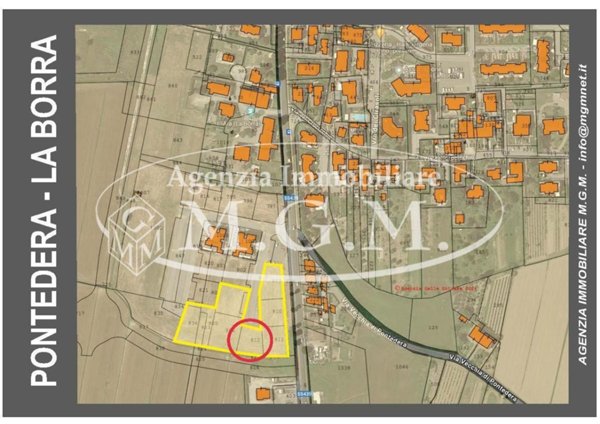 negozio in vendita a Pontedera in zona La Borra