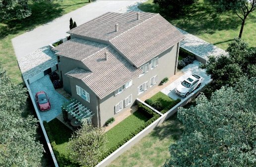 casa indipendente in vendita a Pontedera