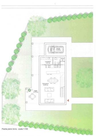 casa indipendente in vendita a Pontedera