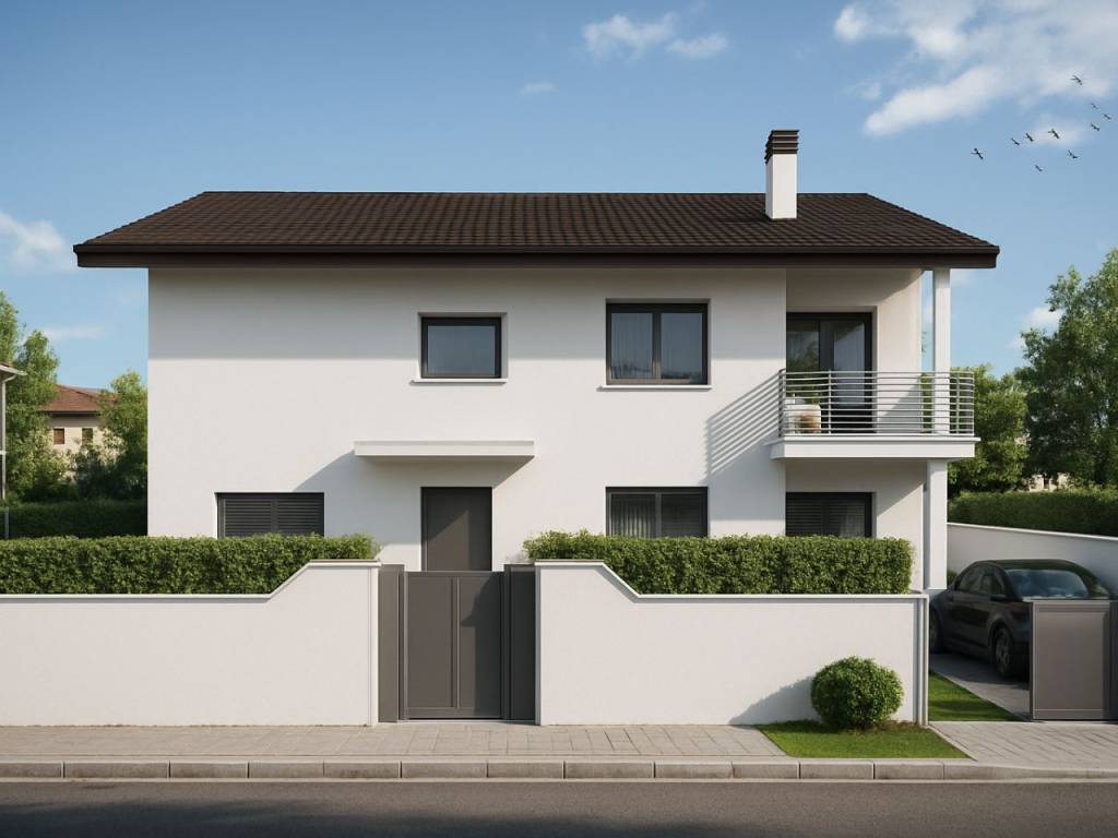 casa indipendente in vendita a Pontedera in zona Santa Lucia